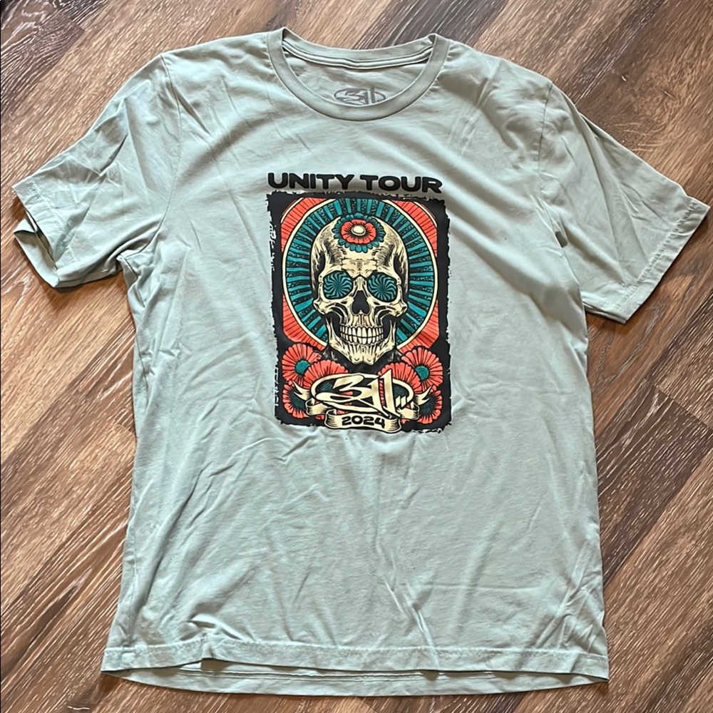 311 Unity Tour Graphic T-Shirt